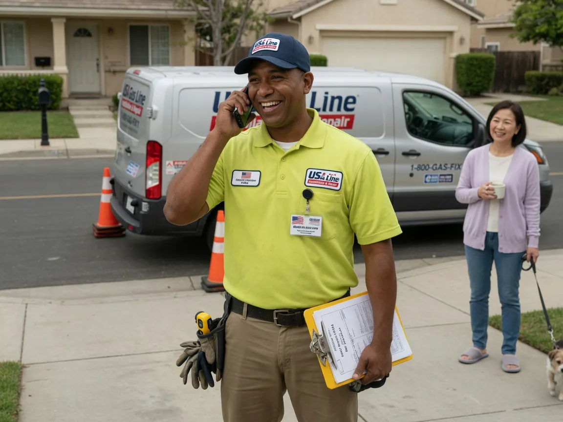 Gas Line Installation Omaha, AR FAQs